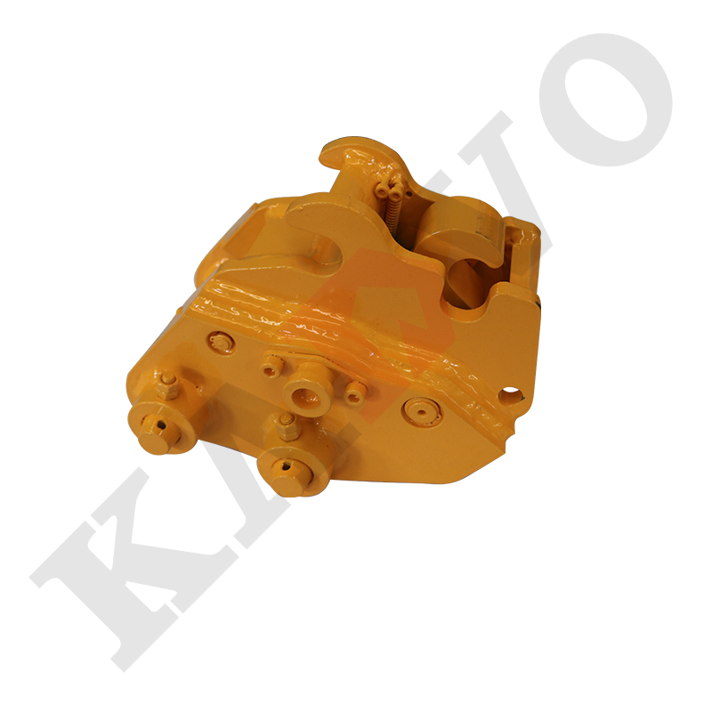 半自動(dòng)快換