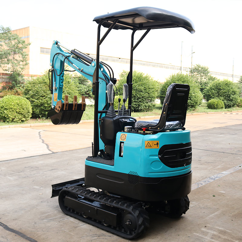 小型挖掘機(jī)-KV12B