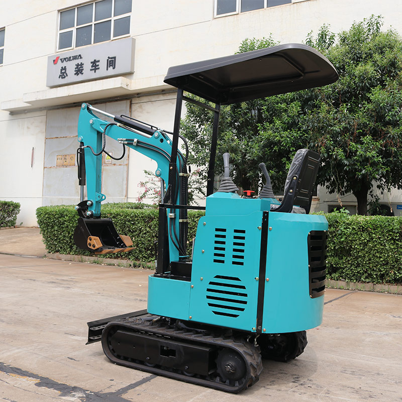 小型挖掘機(jī)-KV15B