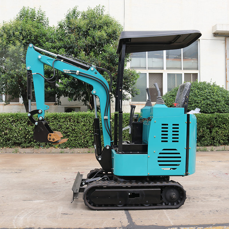 小型挖掘機(jī)-KV15B