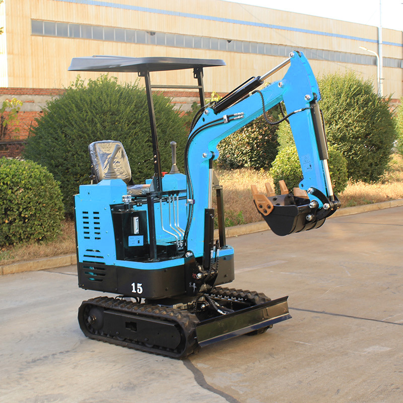 電動挖掘機-KE15