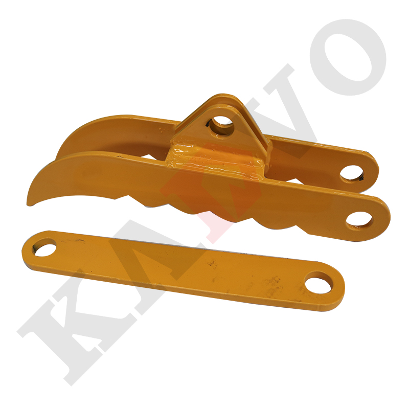 機(jī)械拇指夾