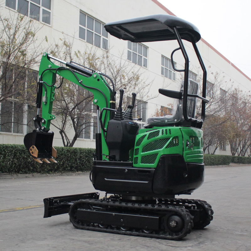 小型挖掘機(jī)-KV13