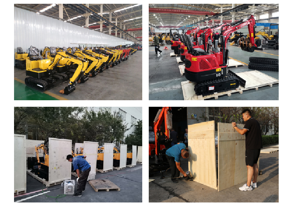 KV12B 小型挖掘機(jī)